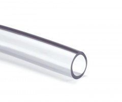 PVC Transparante slang 2x4mm