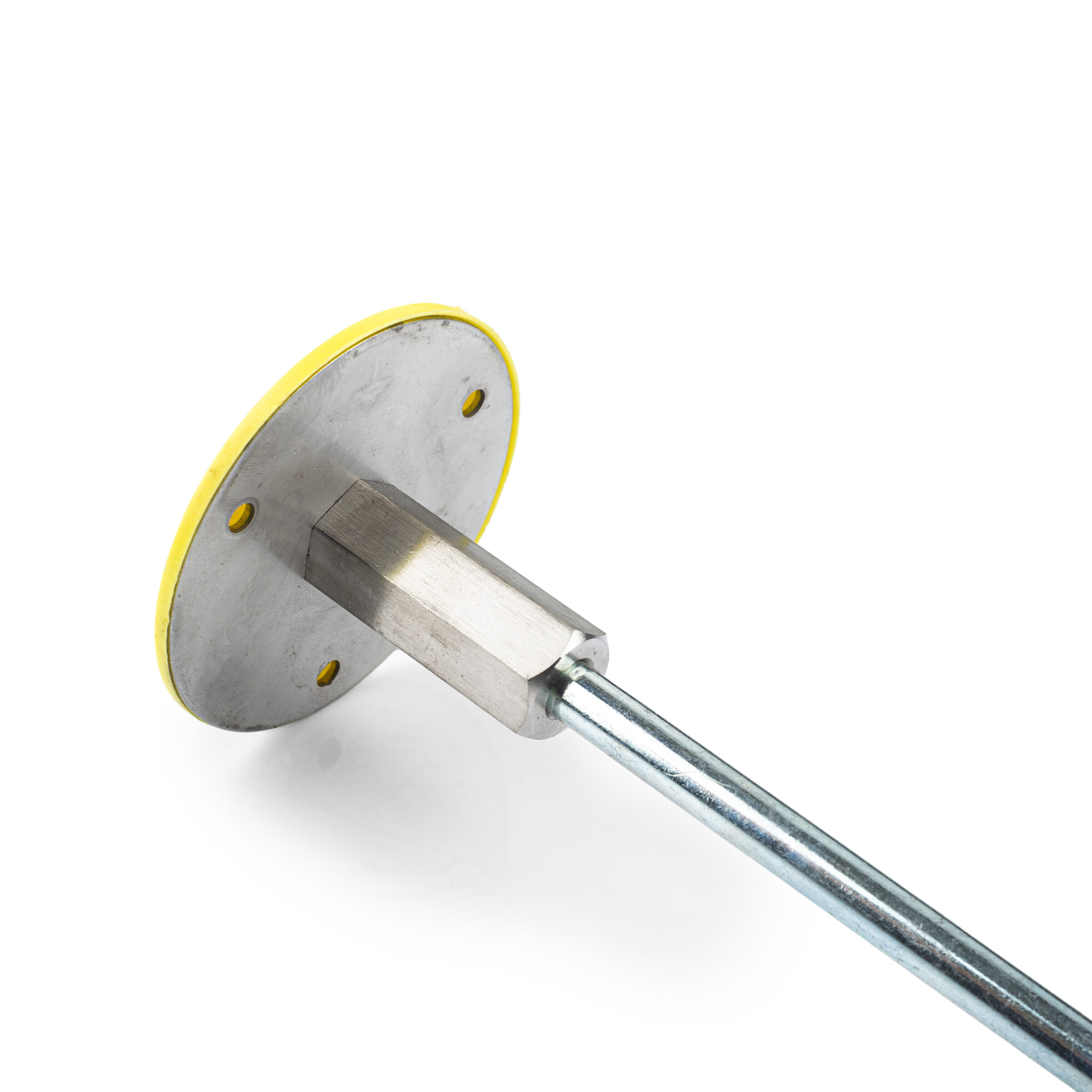 Product - Aardplaat Dehn RVS standaard M10-M12 (1)
