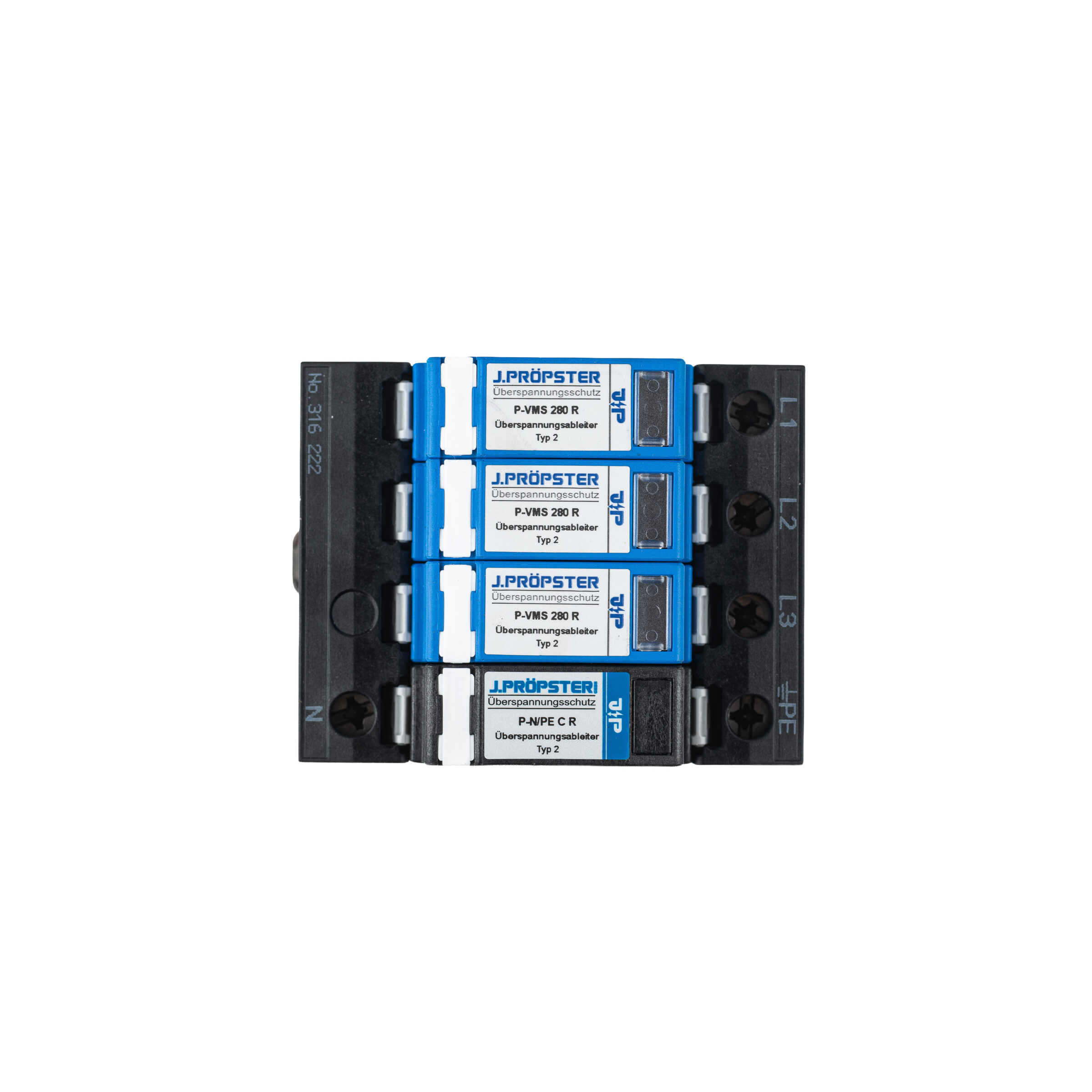 Product - OVA P-VMS 280 R 3+1 J. Propster